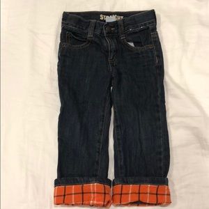 Gymboree straight leg jeans
